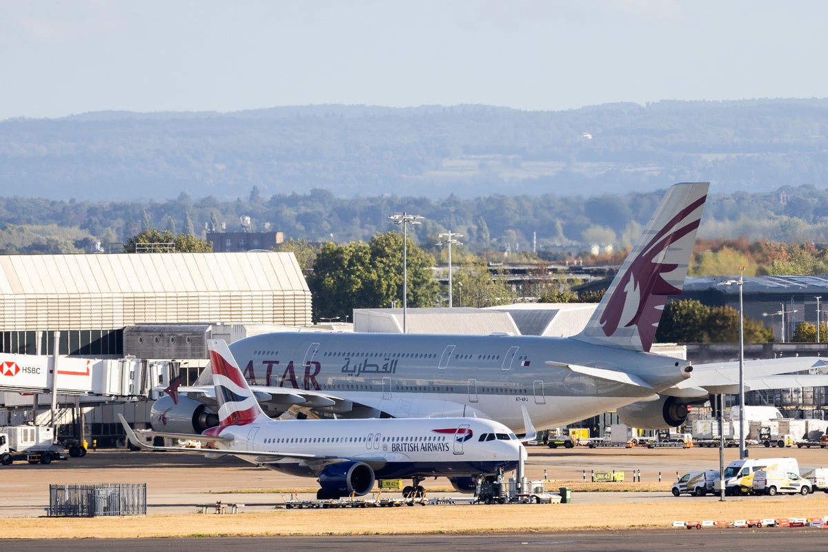 Heathrow Airport ‘cannot wait forever’ for third runway, Andy Burnham warned