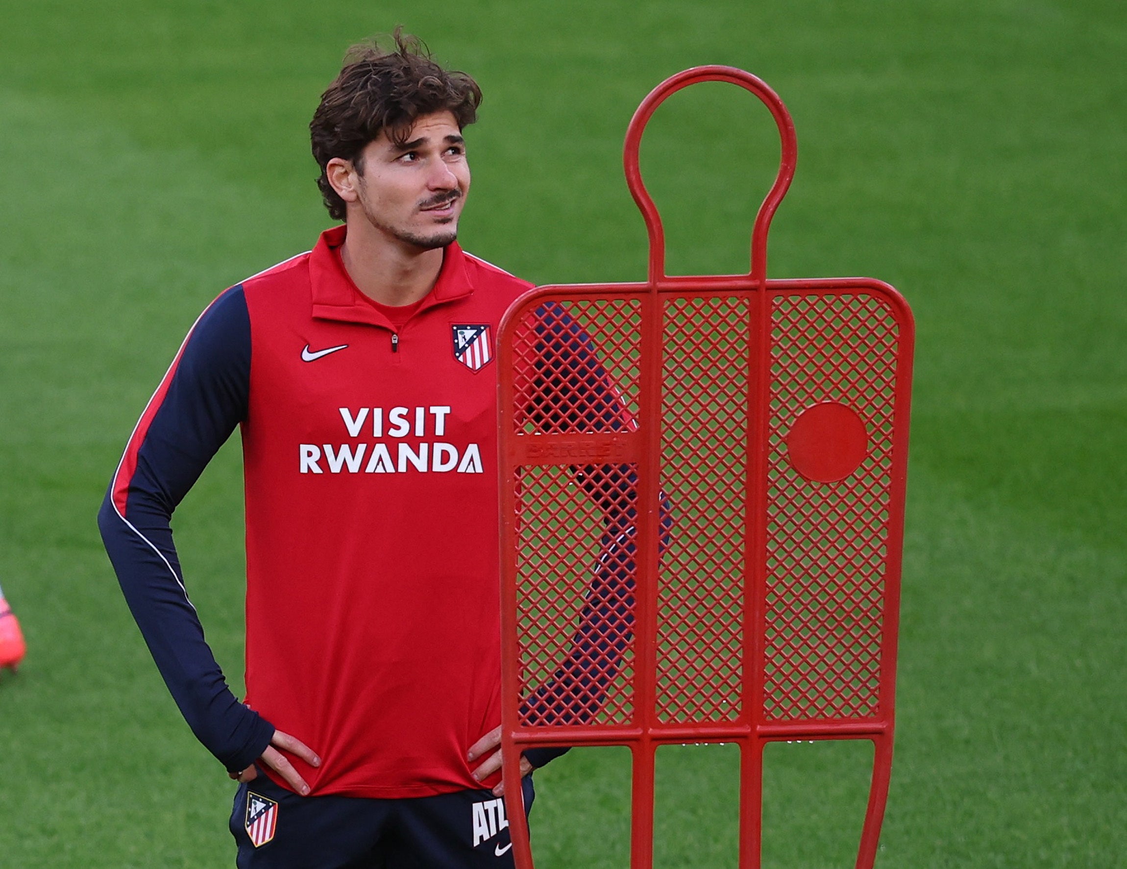 Julian Alvarez is not expected to start after missing out on a move to Barcelona