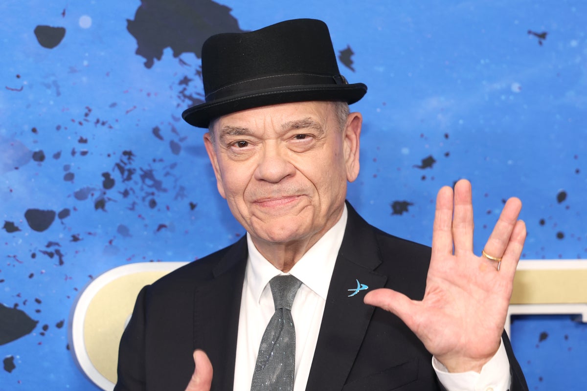 Star Trek actor says canceled series was ‘killed in the cradle’ after Trump allies attacked it