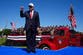 Trump rages over ‘fake news’ questioning his 9/11 record in furious Truth Social rant