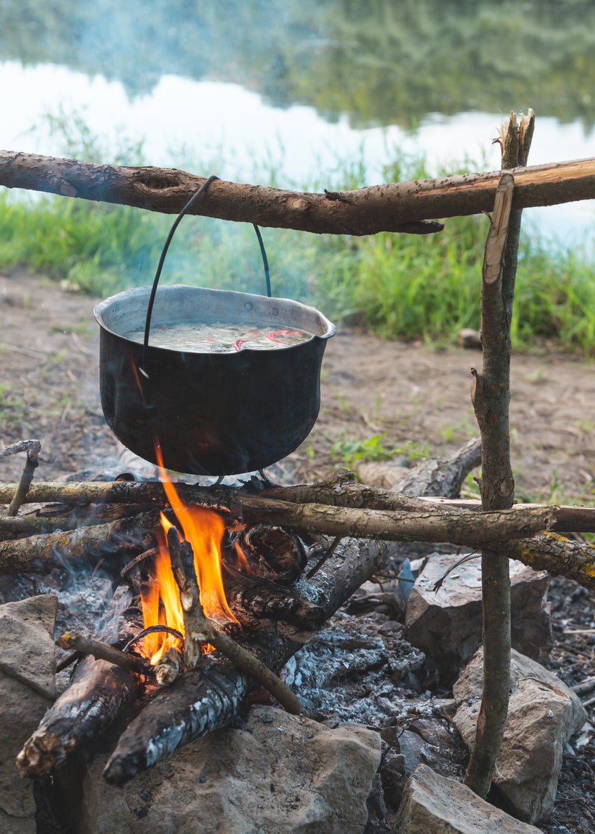 Simple habits such as purifying drinking water, washing hands before meals and after using the bathroom, and practicing good camp hygiene remain some of the easiest ways to stay healthy outdoors