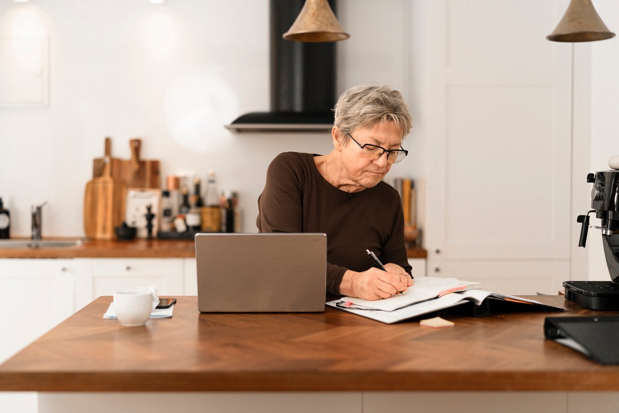 If you’re retired, the key gauge of the health of your total plan is your withdrawal rate