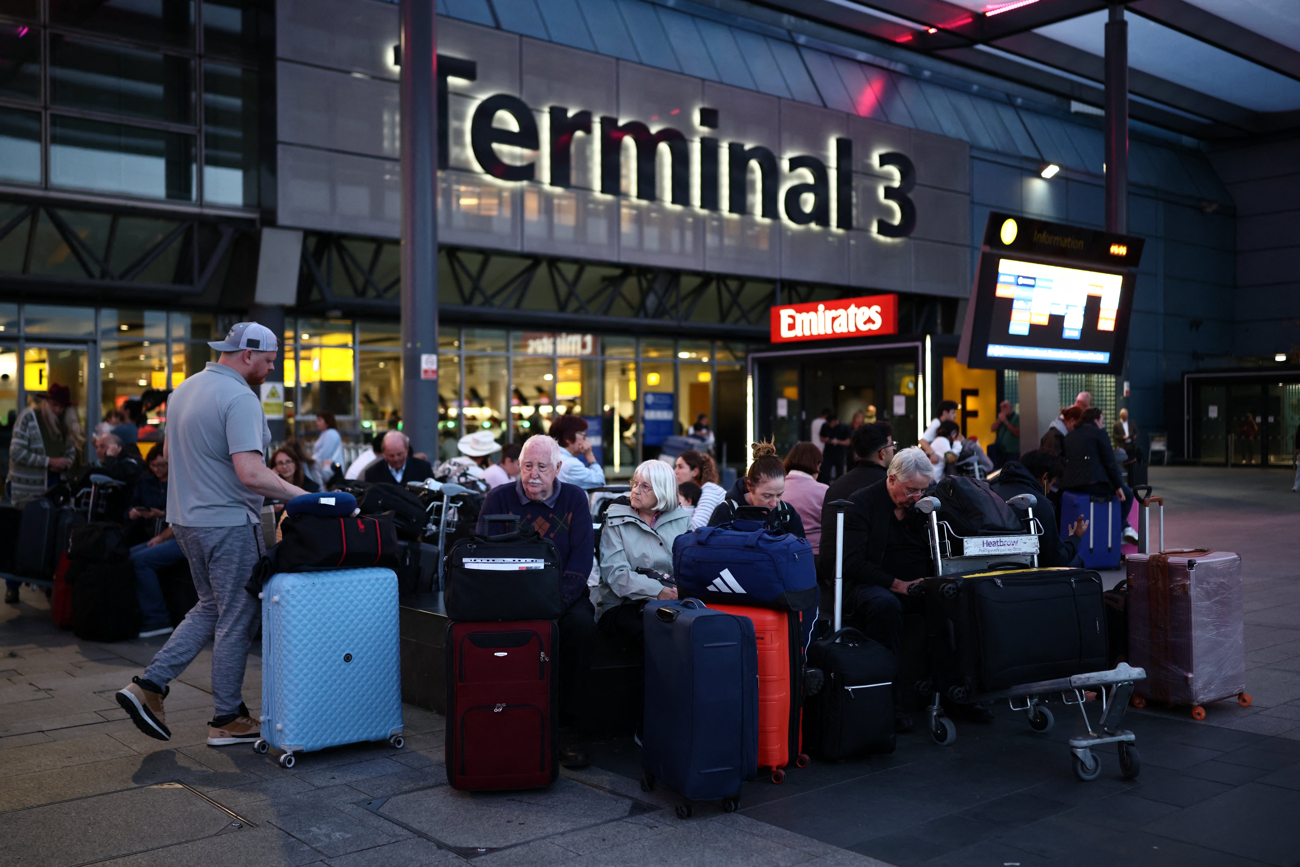 Air traffic chiefs said the recovery had taken longer than they had hoped