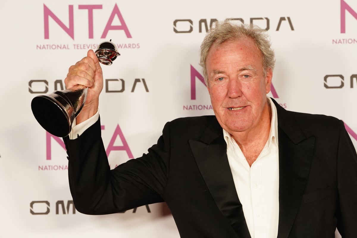 Clarkson’s Farm Wins Reality Docuseries Award at National Television Awards