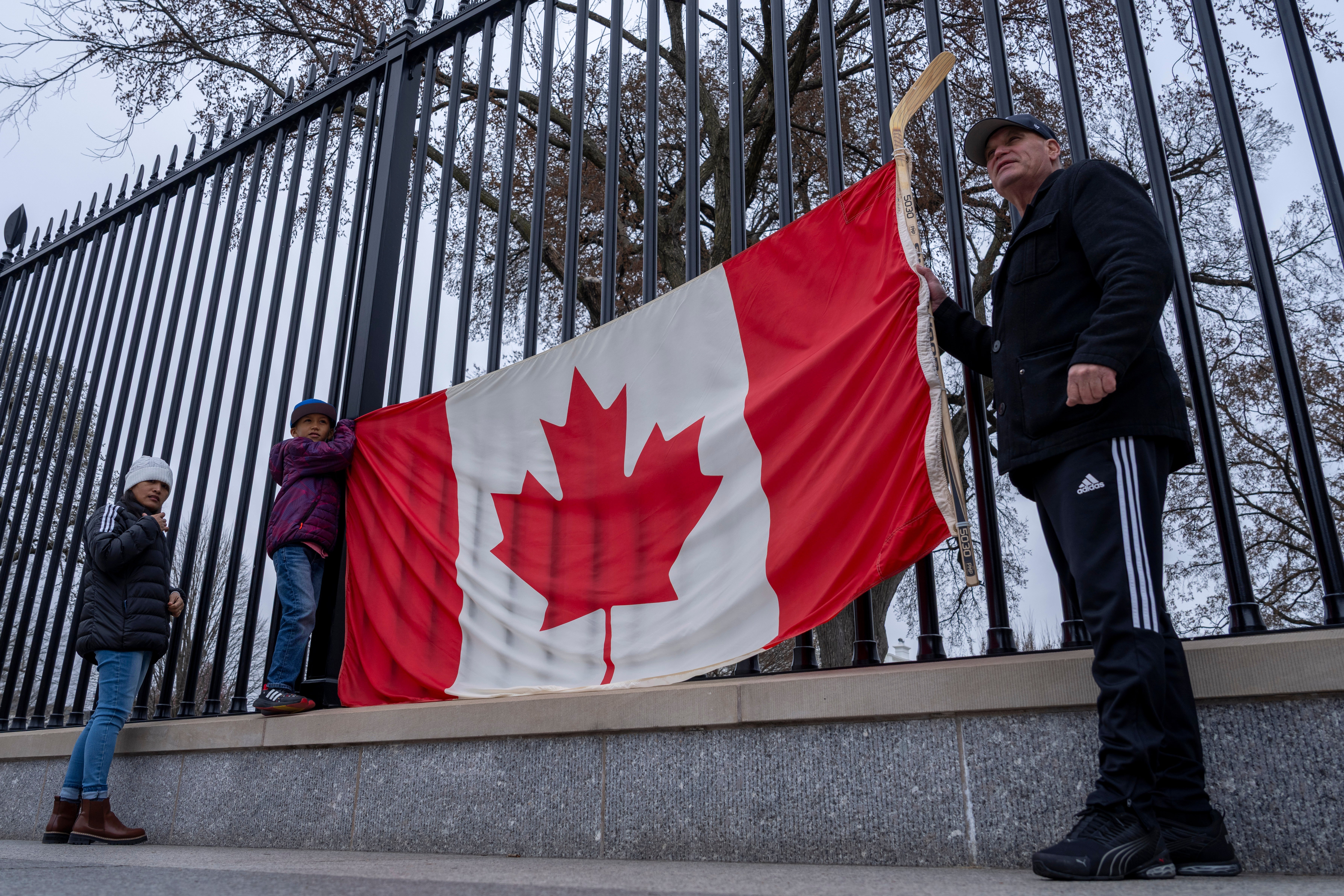 EEUU-CANADÁ-ARANCELES