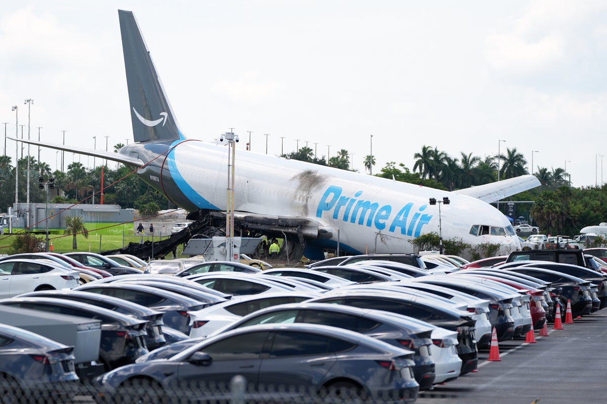 Investigation Underway Following Fatal Amazon Cargo Plane Crash in Miami