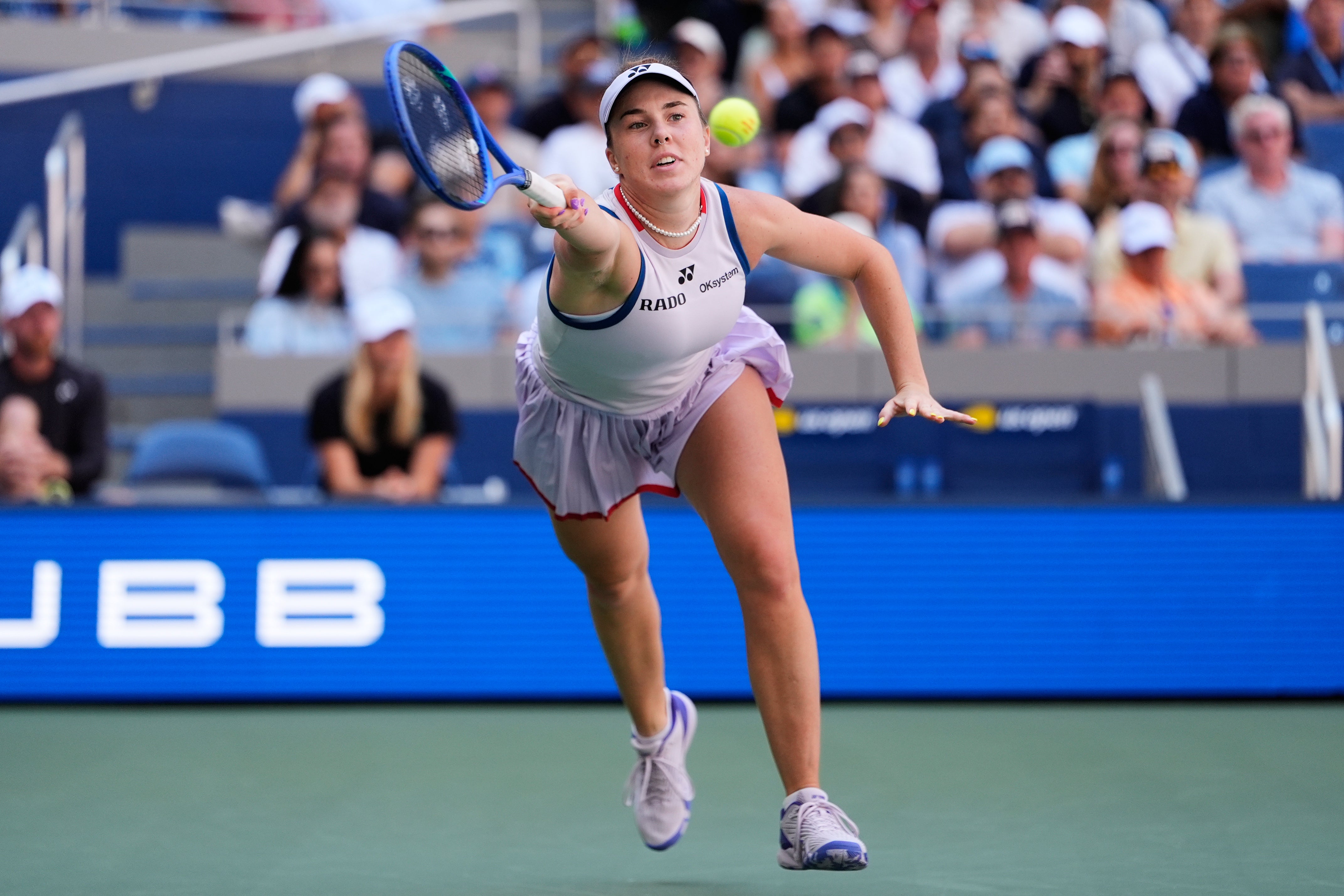 US OPEN LINDA NOSKOVA