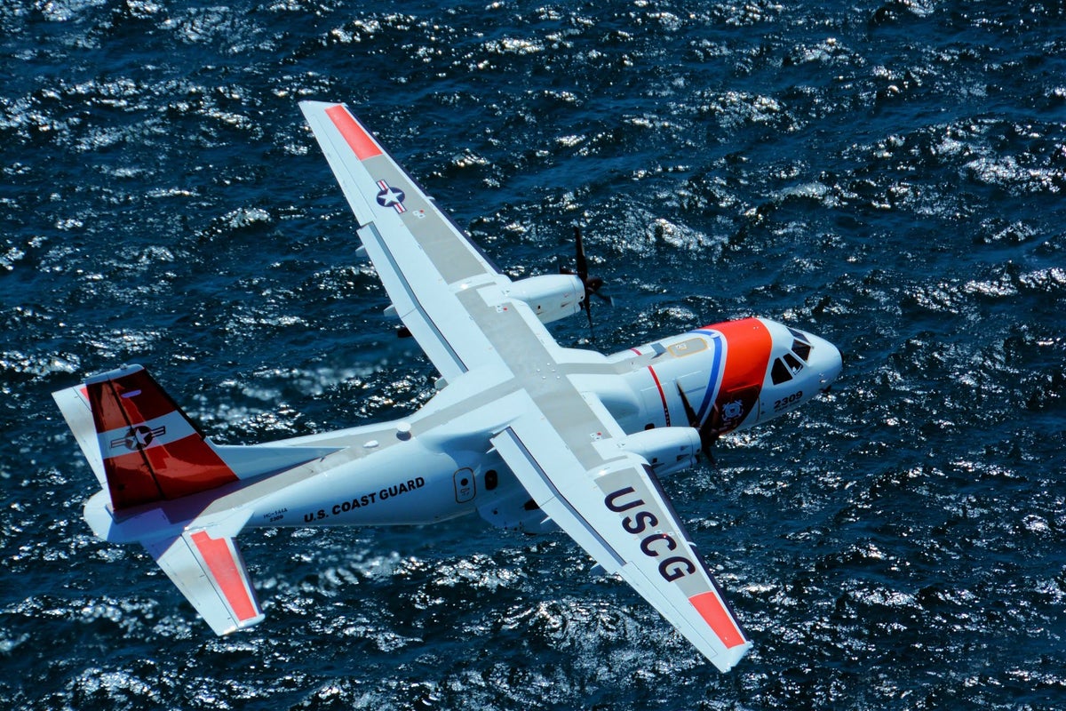 Search underway for missing small plane carrying four family members off Bahamas