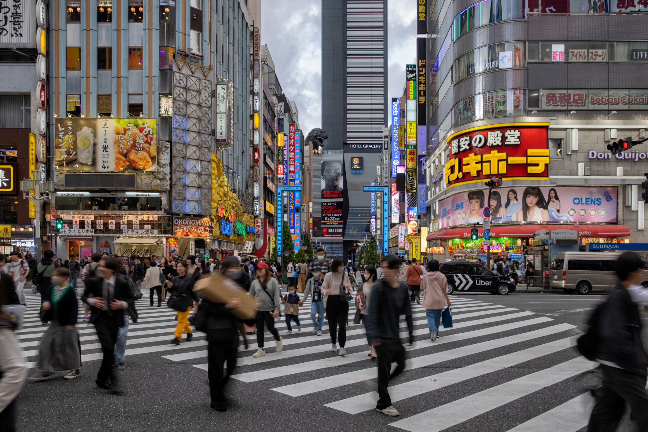 Tokyo neighbourhood considers short-term rental ban over bad tourist behaviour
