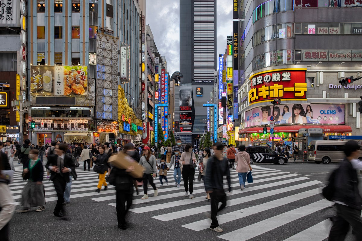 Tokyo neighbourhood suggests short-term rental ban over bad tourist behaviour Tokyo neighbourhood suggests short-term rental ban over bad tourist behaviour
