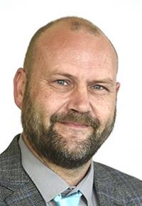 Nigel Swales defected from Reform UK to Labour