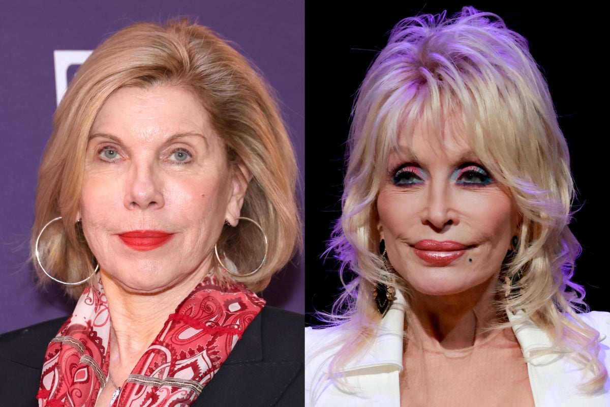 Christine Baranski says she bonded with Dolly Parton over partners’ illnesses: ‘We had some beautiful conversations’ Christine Baranski says she bonded with Dolly Parton over partners’ illnesses: ‘We had some beautiful conversations’