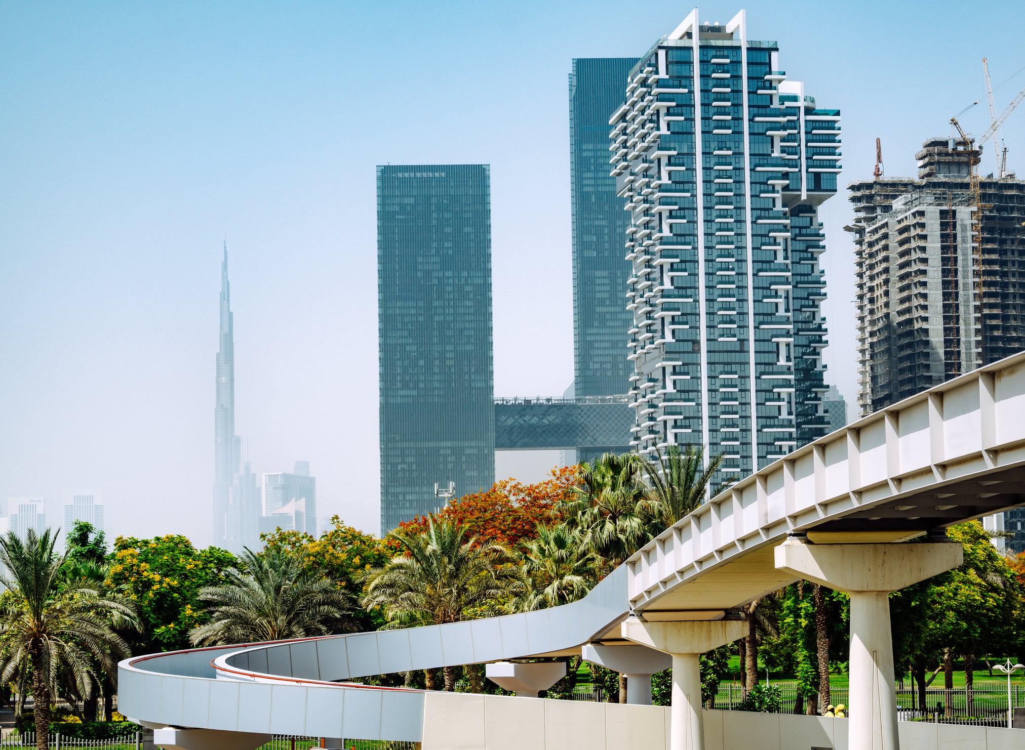 Is it safe to travel to Dubai and Abu Dhabi? Latest advice following Saudi Arabia attacks
