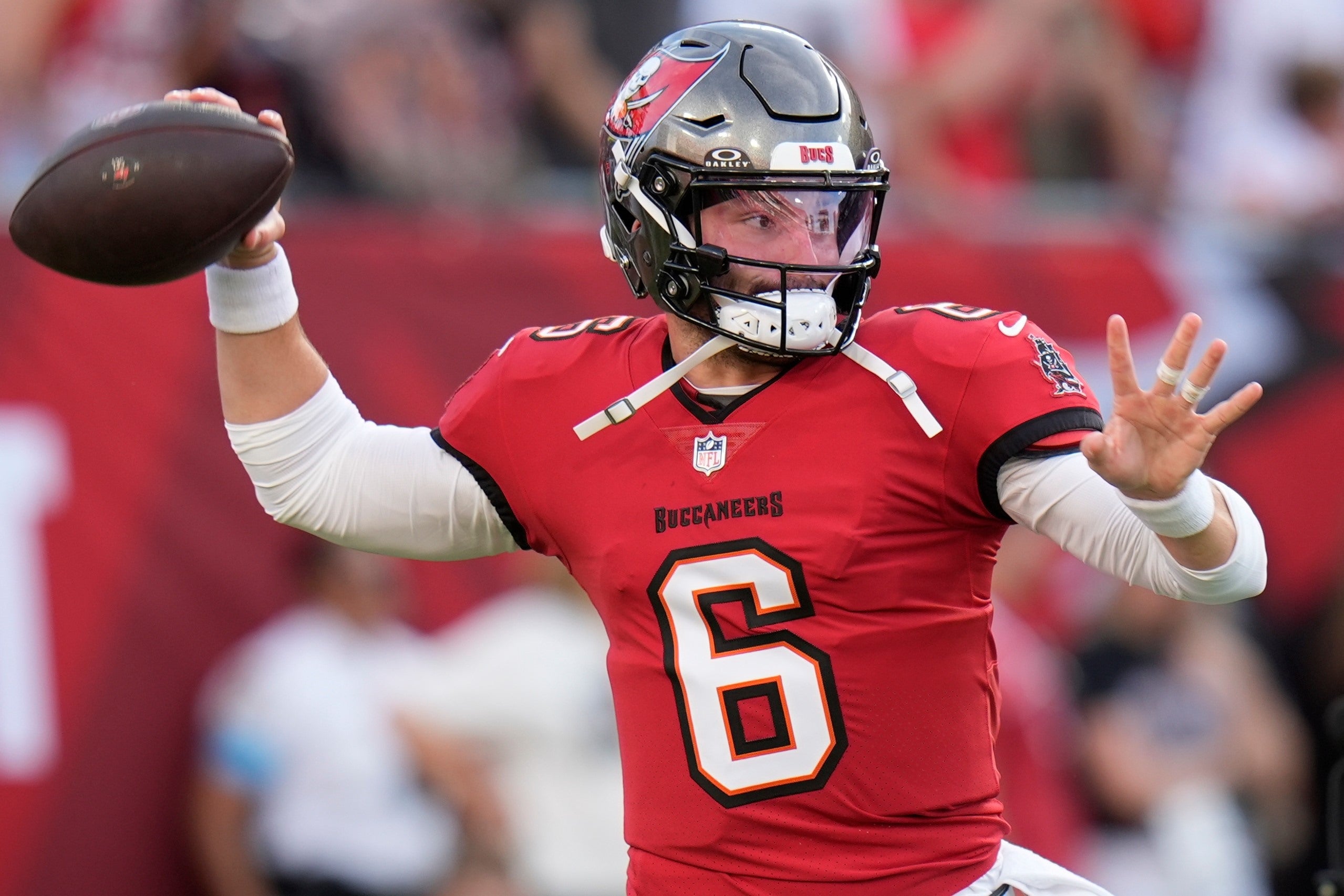 BUCCANEERS-MAYFIELD