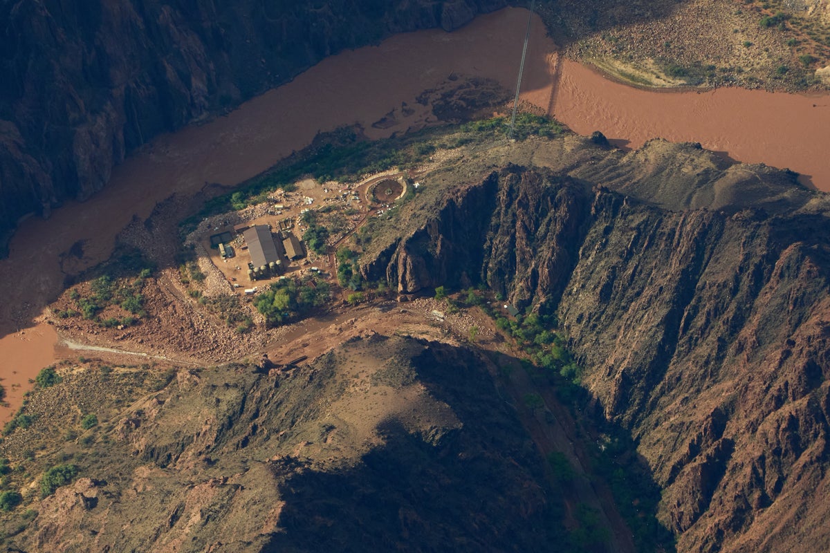 National Park Service Expects Grand Canyon Water Restoration Within Weeks