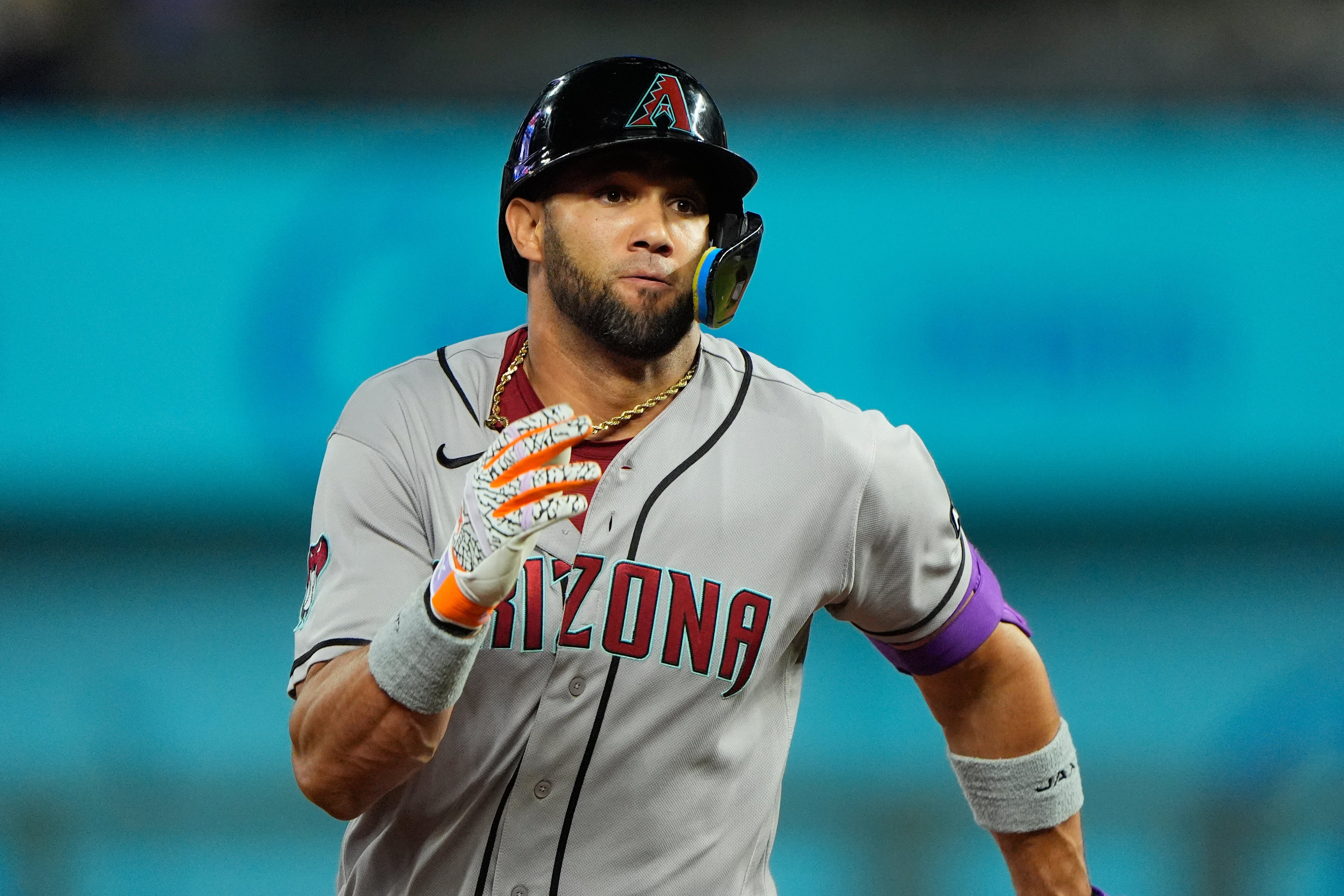 DIAMONDBACKS-REALES