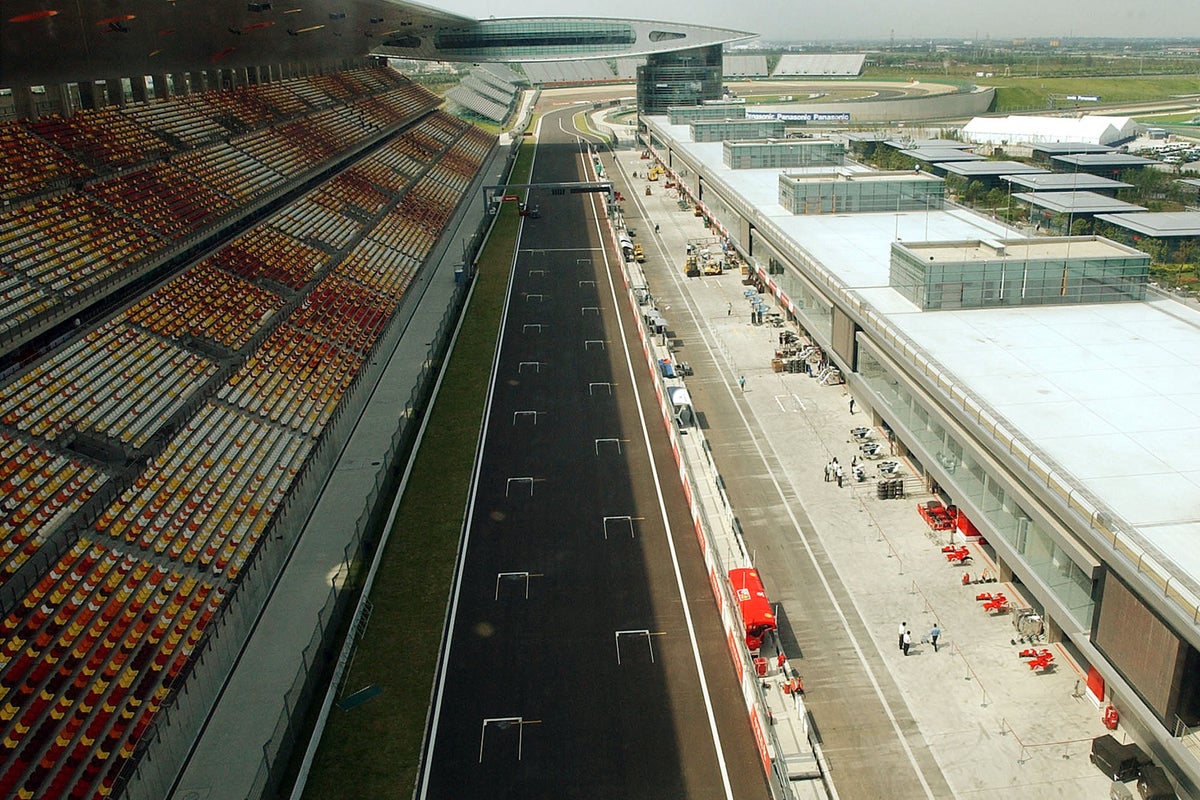 Racing team withdraws from China events following safety dispute after crash