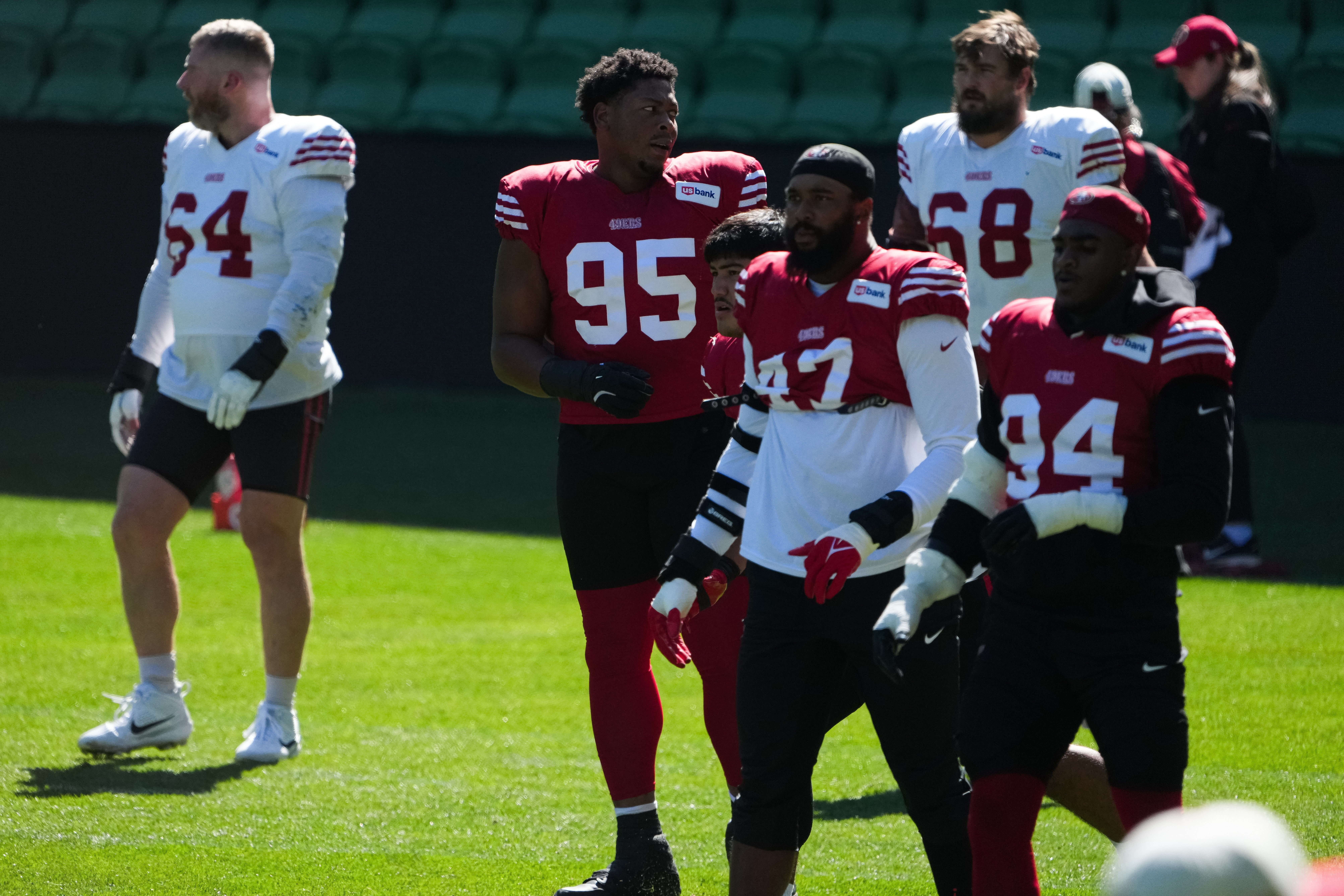 49ERS-LESIONES