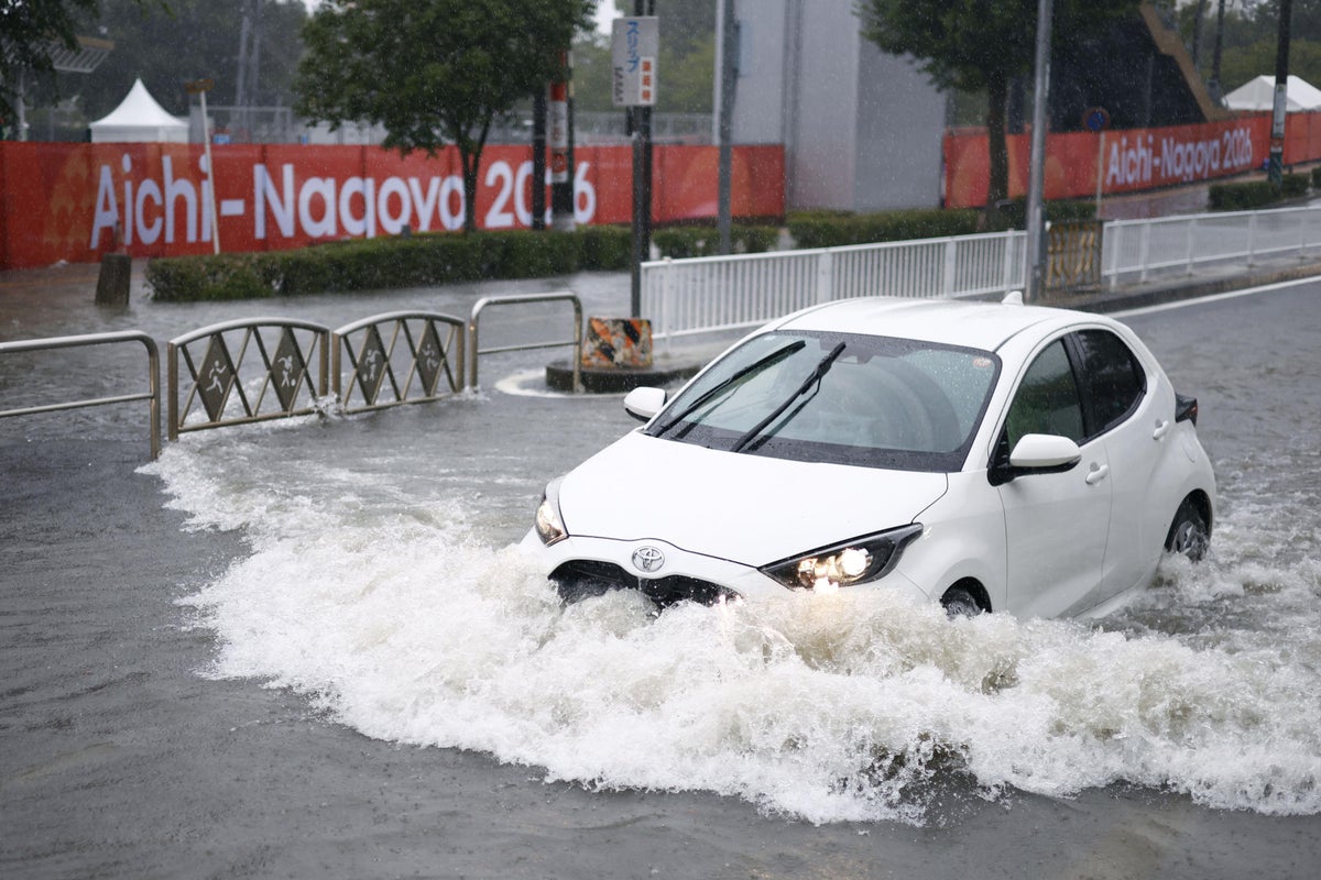 Nagoya Asian Games venues and athletes safe following regional flooding