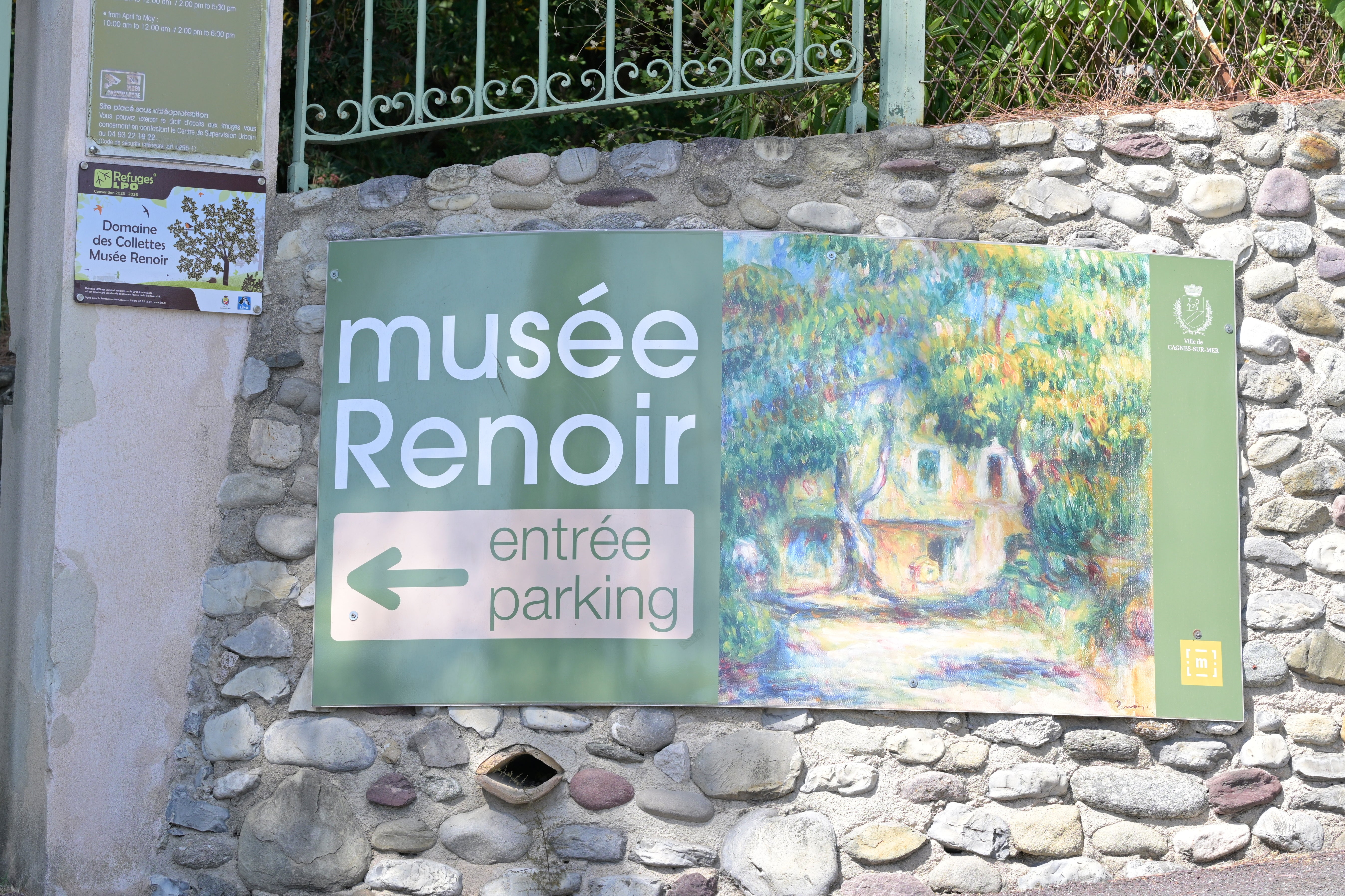 FRANCIA-RENOIR