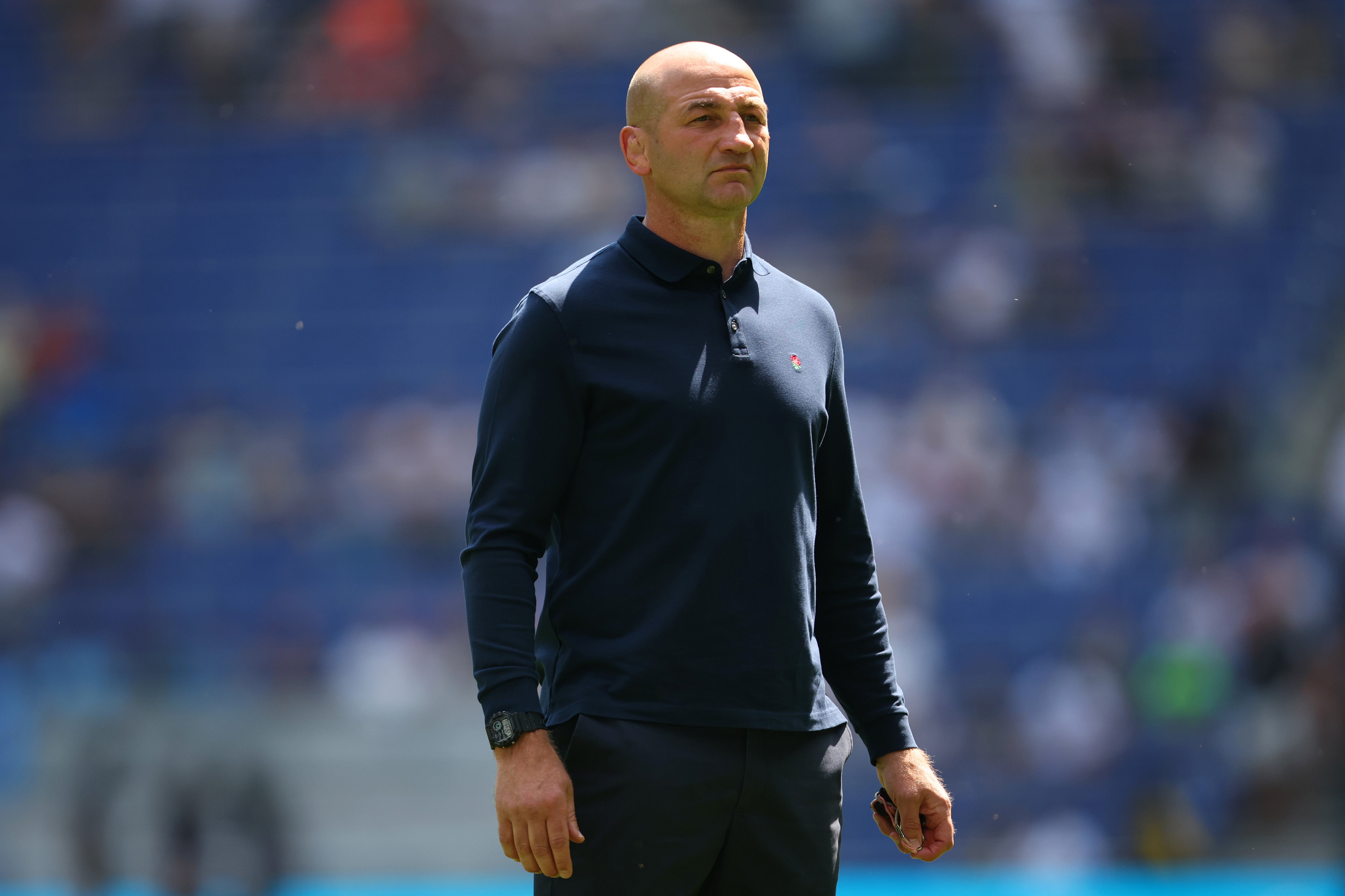 England set to offer Steve Borthwick contract extension beyond World Cup
