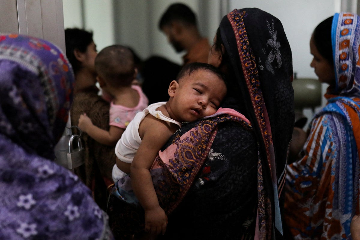 Bangladesh faces the world’s deadliest measles outbreak amid hospital strain and vaccine shortages