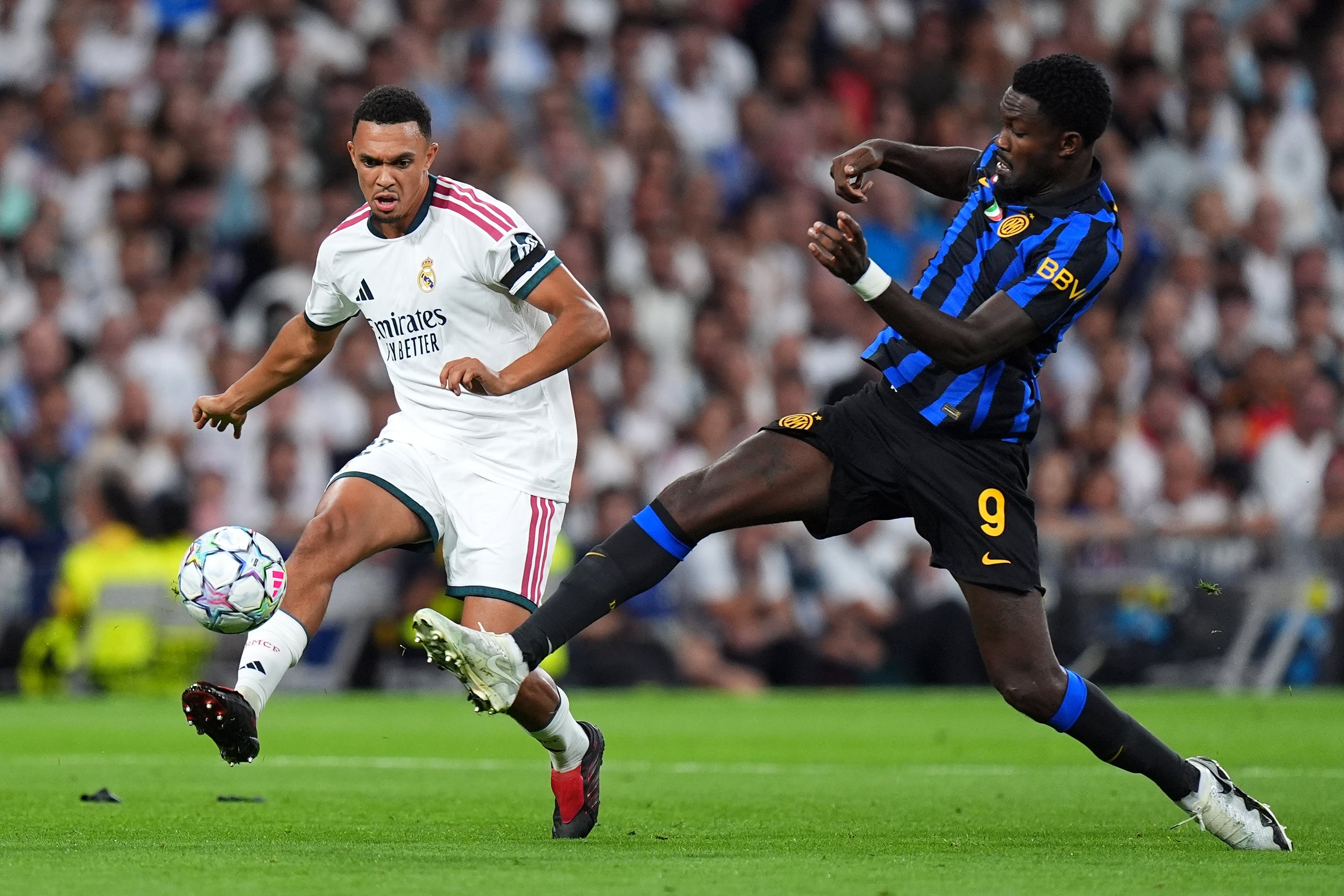 Jose Mourinho gives blunt review of Trent Alexander-Arnold&rsquo;s midfield performance for Real Madrid