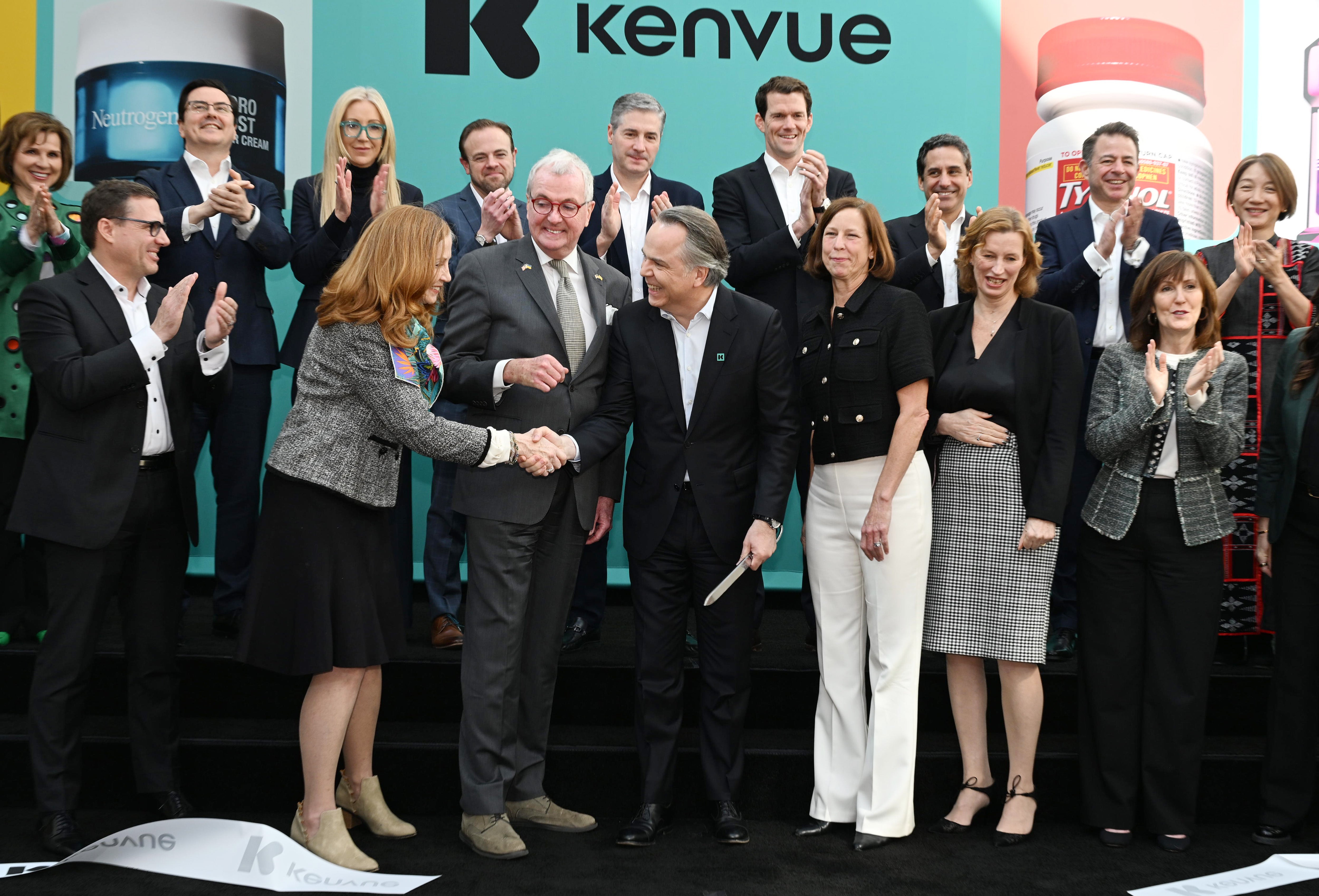 Tylenol is manfactured by Kenvue, a company that spun off from Johnson & Johnson in 2023