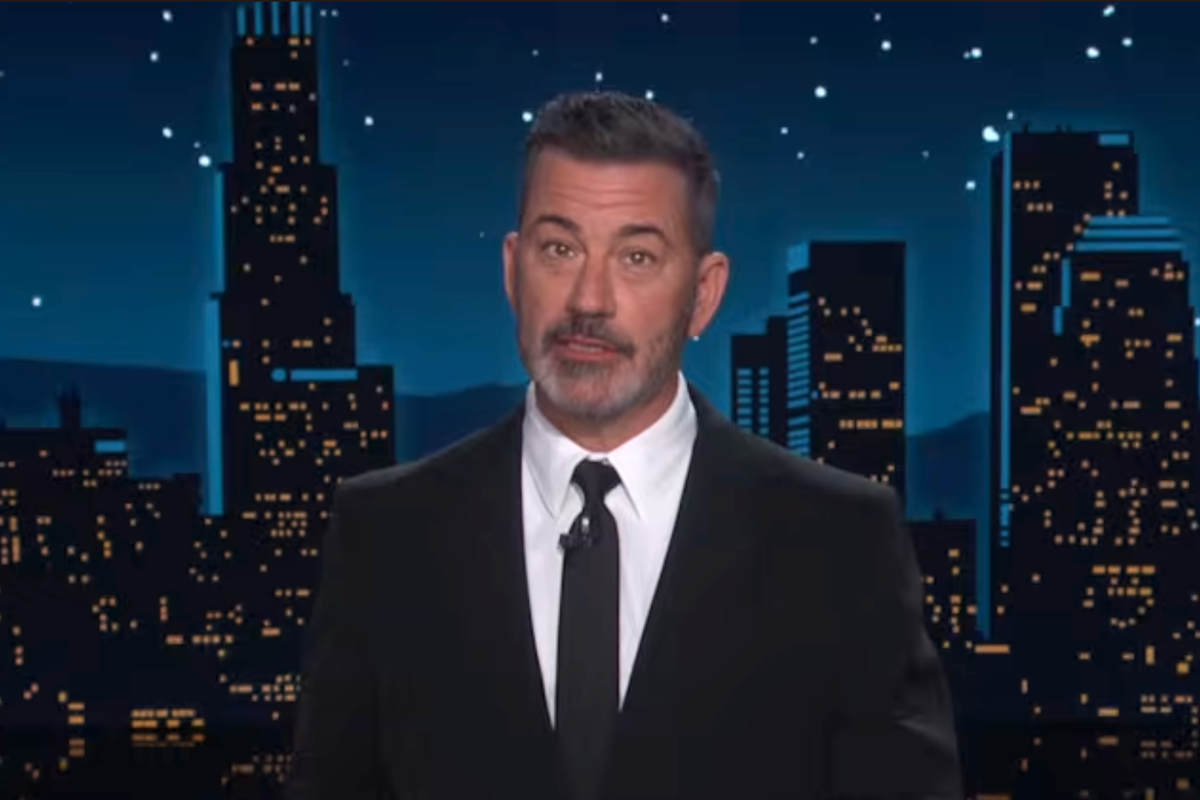 Jimmy Kimmel sends pointed message to FCC chairman after cancelation reports Jimmy Kimmel sends pointed message to FCC chairman after cancelation reports