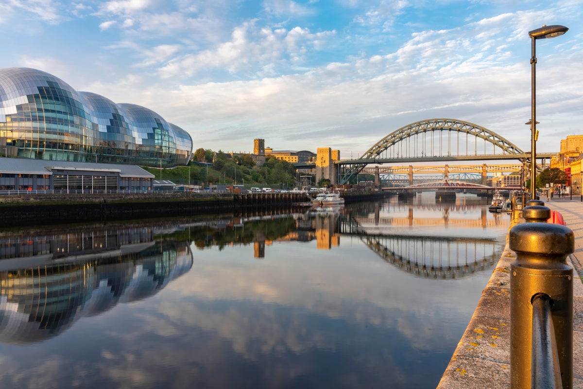 Why Newcastle should be your next weekend city break in the UK