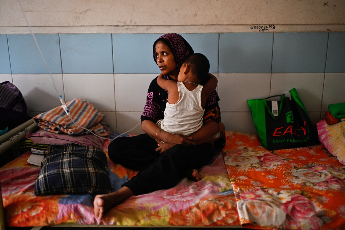 Bangladesh Faces Measles Outbreak Resulting in Nearly 1,000 Deaths