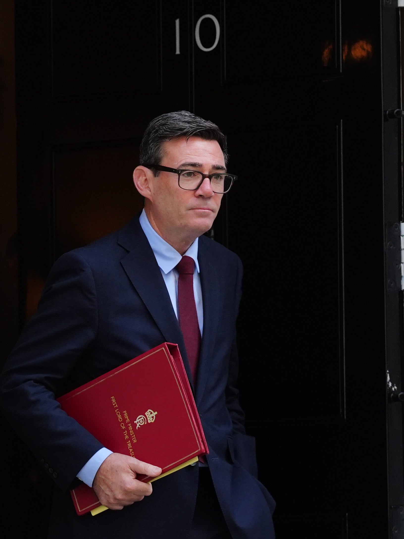Burnham defended the sanctions in the Commons during Prime Minister’s Questions on Wednesday