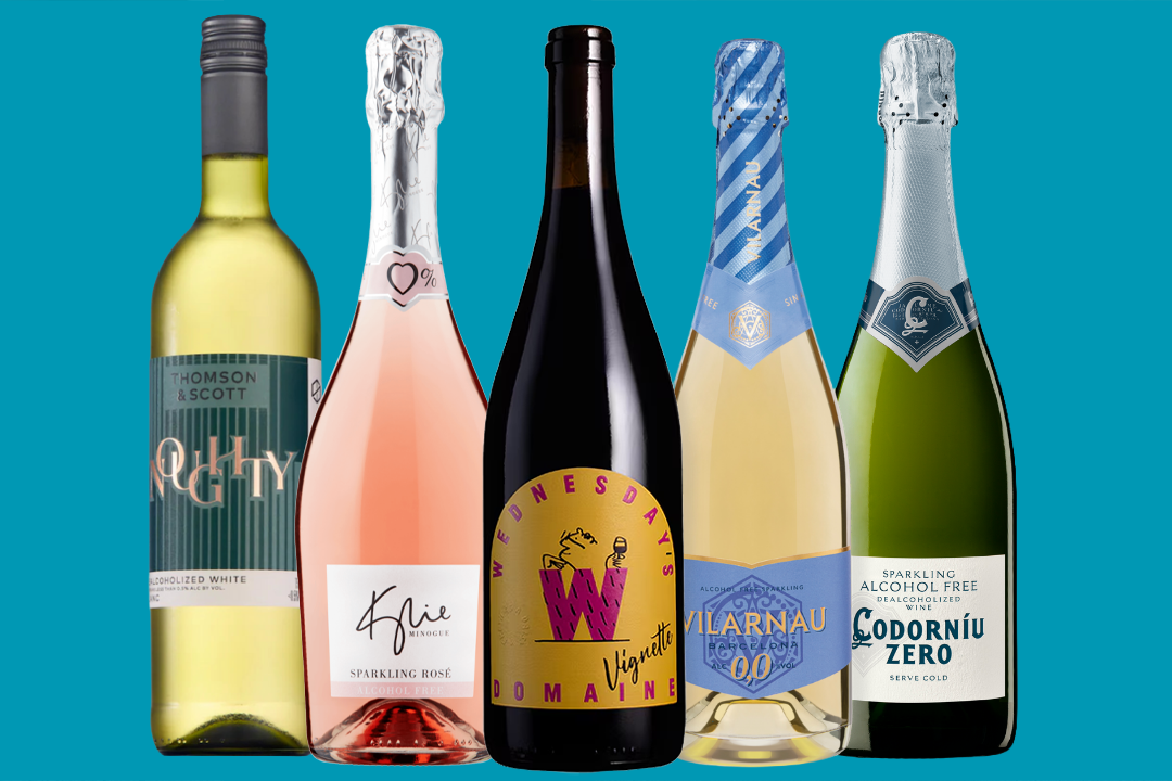 independent.co.uk - John Clarke - 10 best non-alcoholic wines for every occasion, taste-tested by an expert