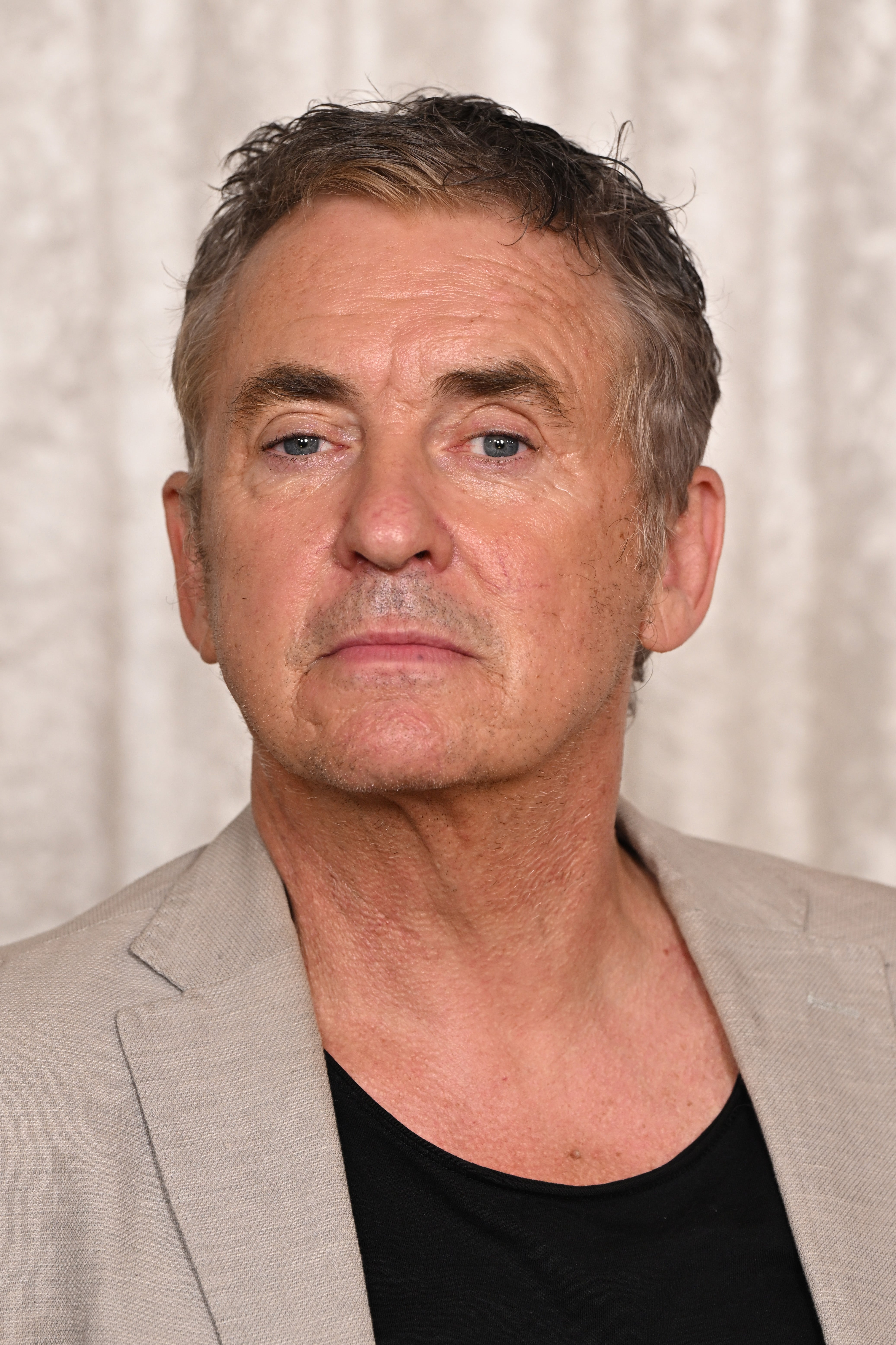 EastEnders actor Shane Richie briefly dropped off the video-link to the court and when the connection was re-established he apologised to the judge, saying: ‘Sorry, I’m in a hotel up north’.