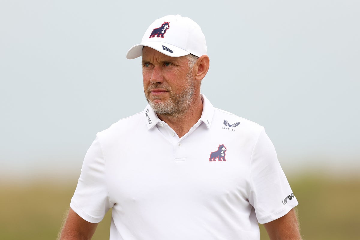 Lee Westwood weighs up LIV Golf future as rebel league files for bankruptcy protection