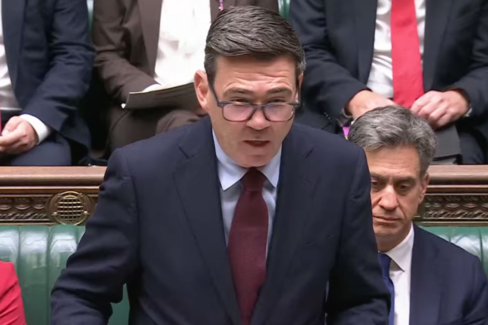 The prime minister has reiterated his commitment to defence spending (The Independent)