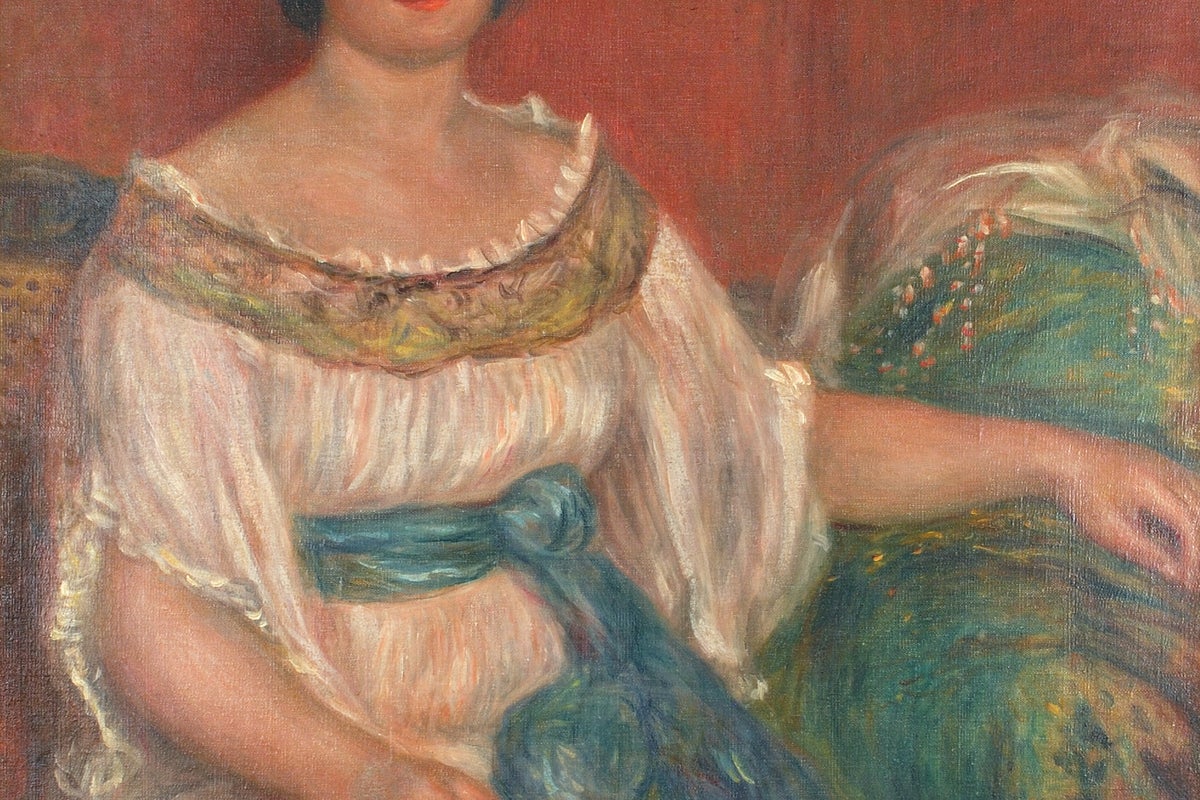 Two Renoir paintings stolen from French museum remain unrecovered