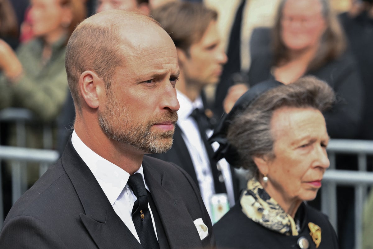 Prince William joins world leaders at King Harald V of Norway's funeral - Newswav