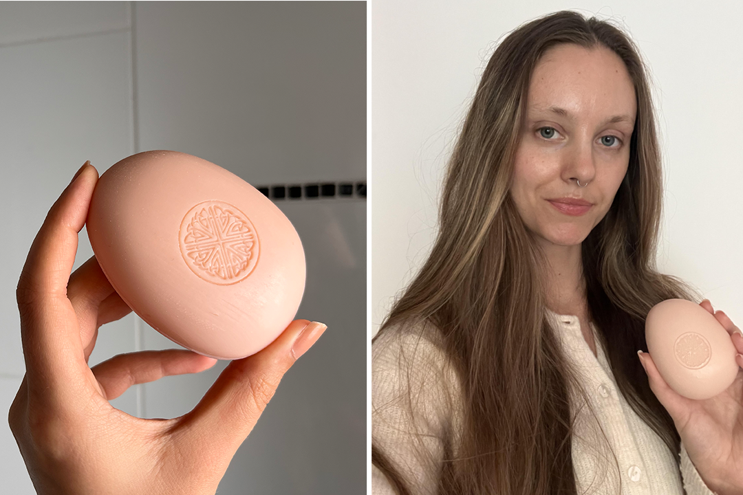 It produced such a creamy lather (The Independent)