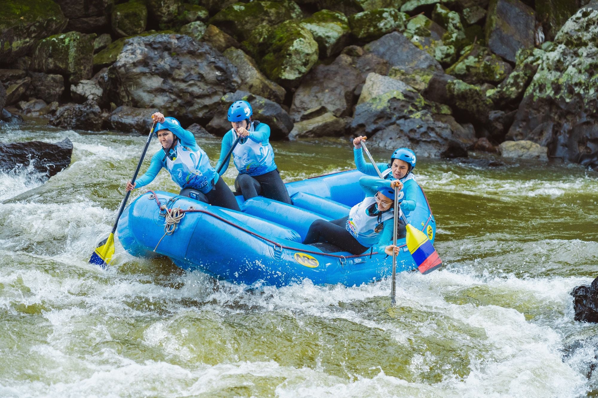 A guide to San Gil, Colombia’s adrenaline-fuelled adventure capital