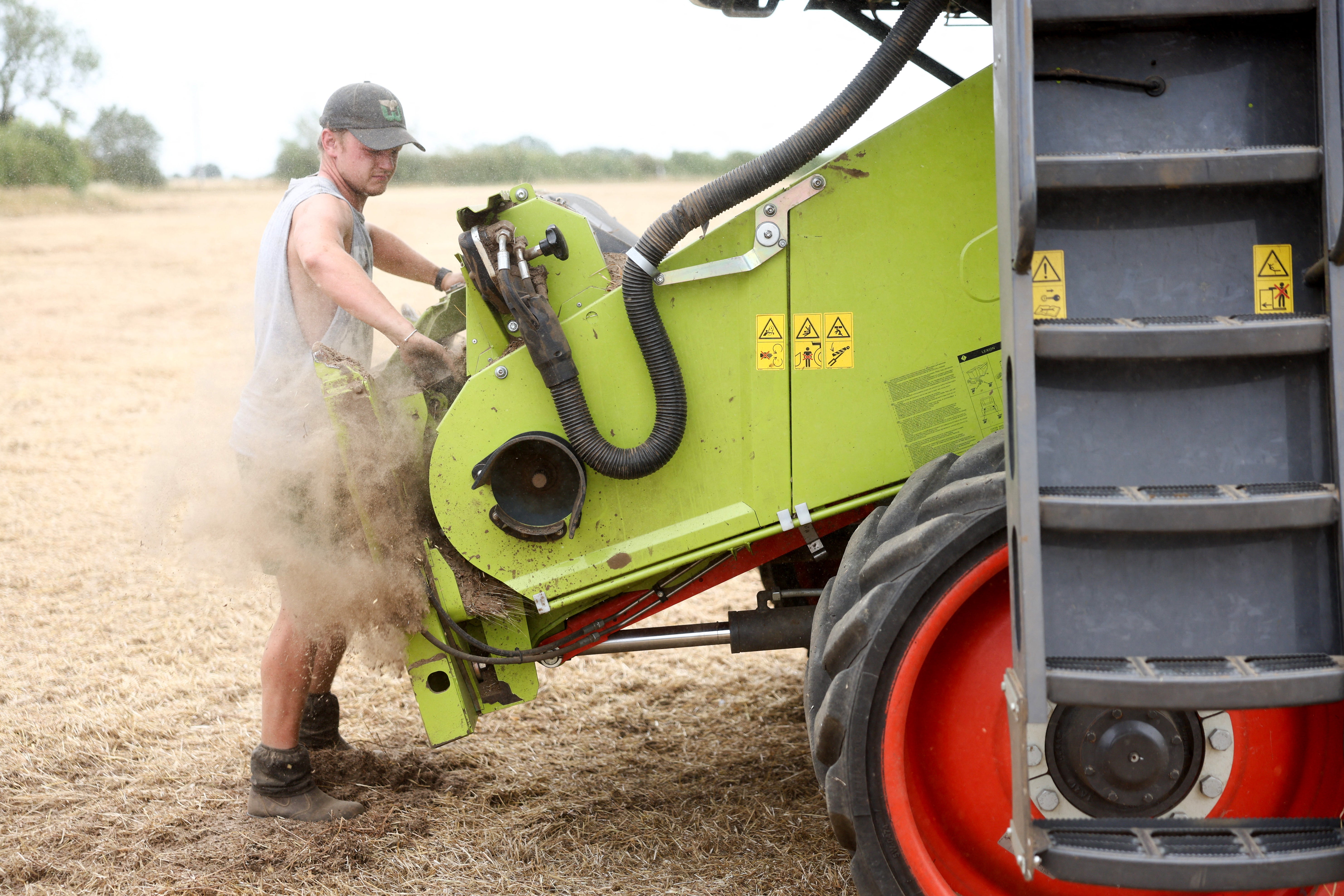 independent.co.uk - Emily Beament - Why British farming has 'endured its most difficult summer in a generation'