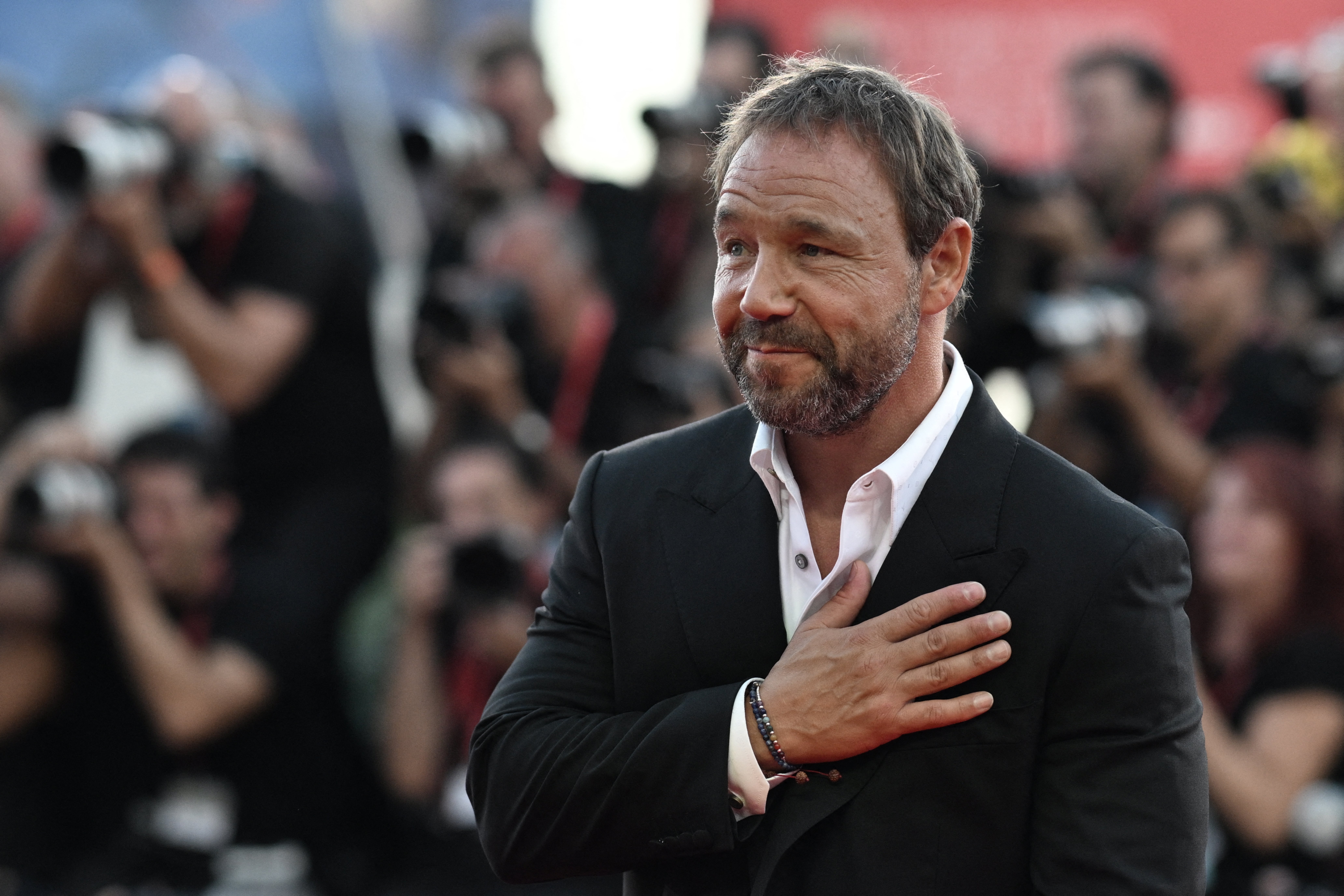 Graham has joined the cast of 'Heat 2', according to trade publication Variety (AFP/Getty)