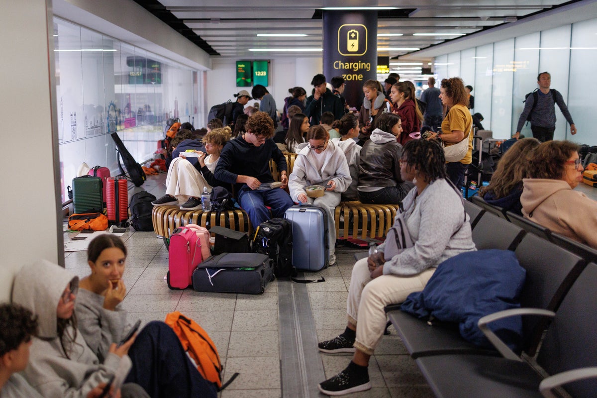 Inside the IT ‘glitch’ that triggered UK flight chaos – and the warnings issued three years ago