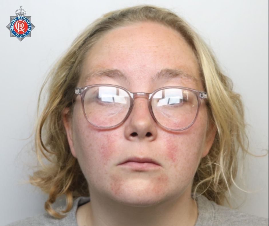 Stacey Sharples met the men from Greater Manchester on Facebook and dating apps Plenty of Fish and Badoo between 2013 and 2019 when she was aged between 18 and 24