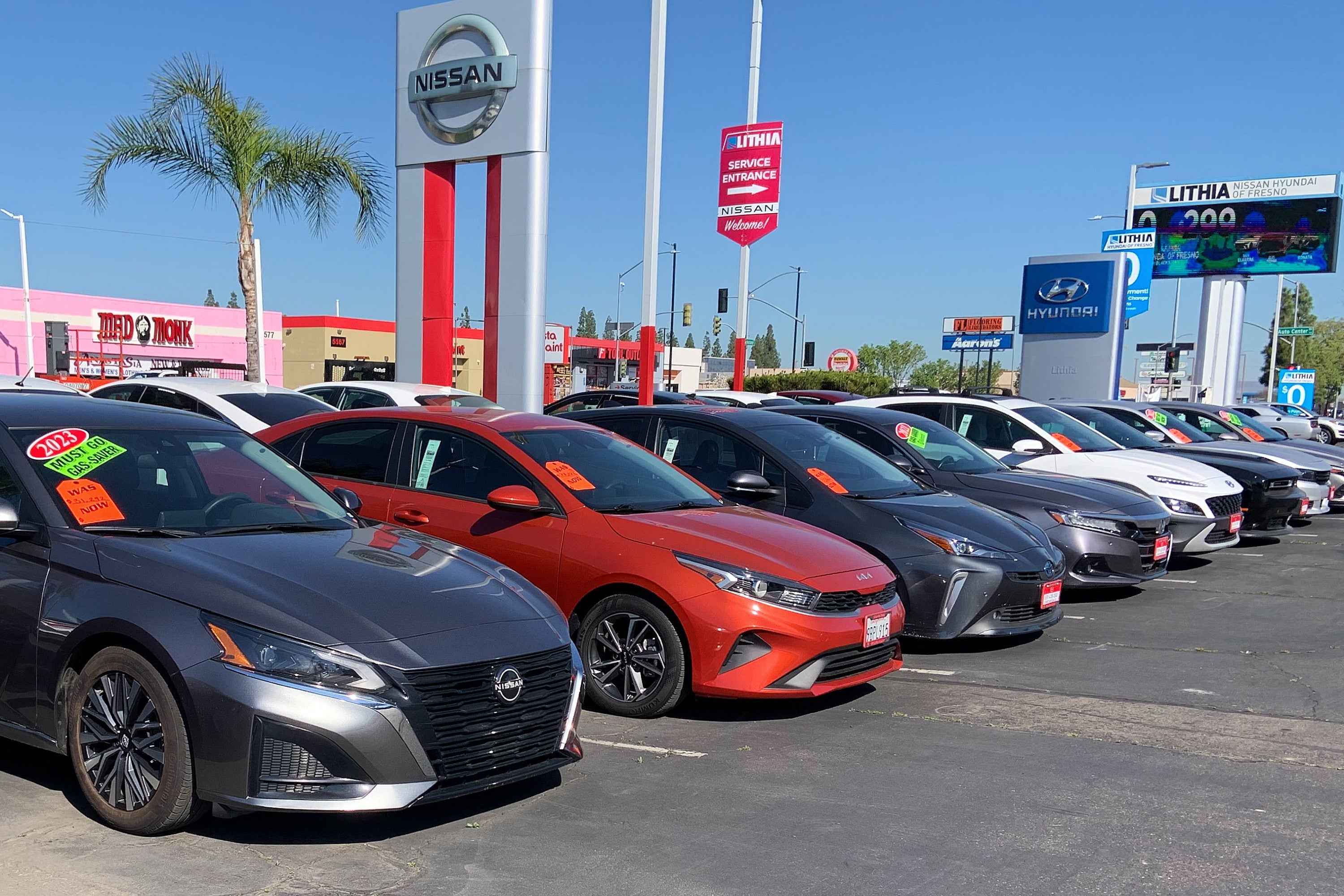 Most certified preowned buyers will reasonably expect minimal hassle from their pricier purchase
