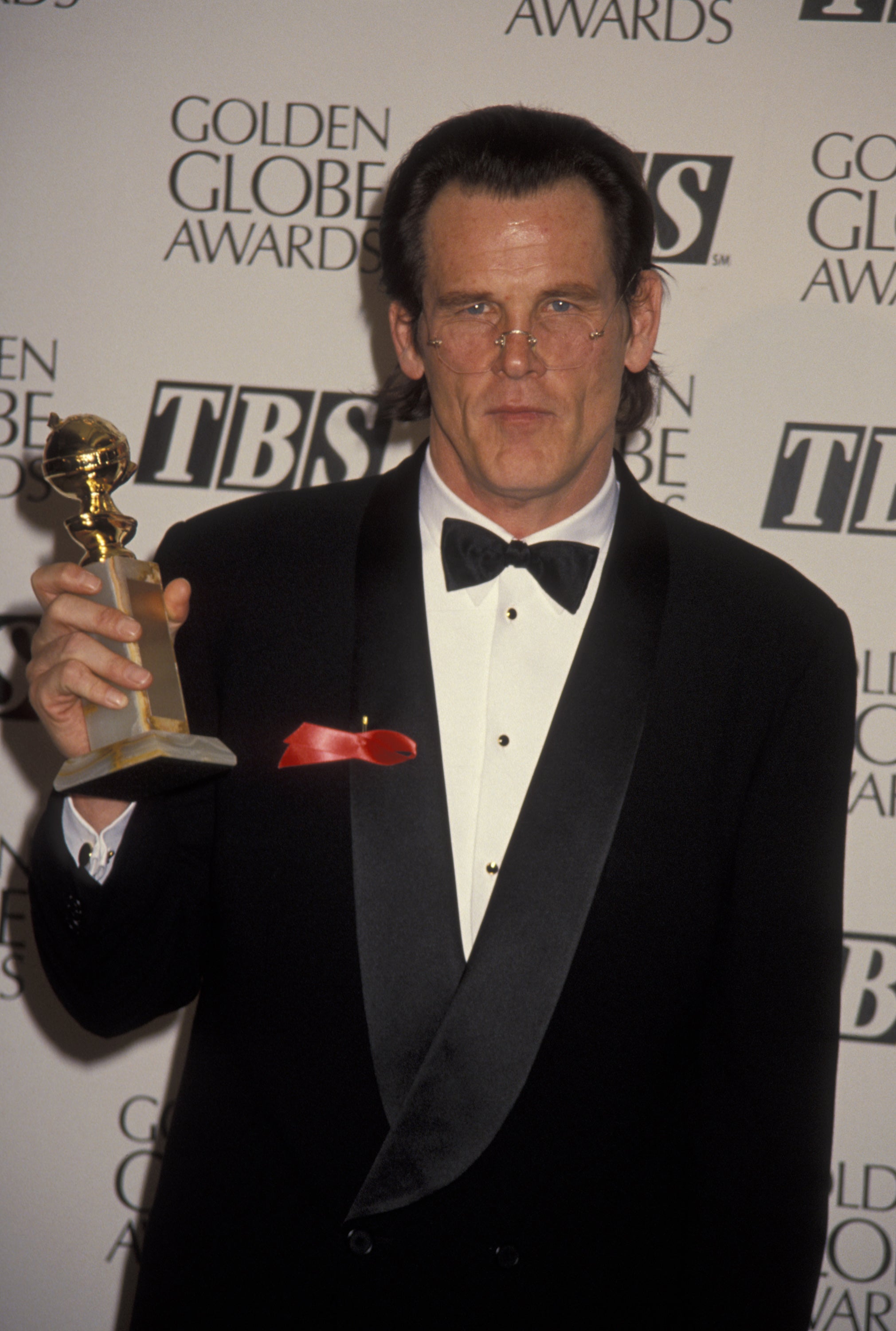 Nick Nolte was named ‘People’s Sexiest Man Alive’ in 1992