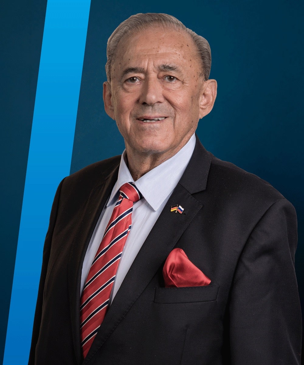 The candidacy of Frank Ronald Bischoff has been criticised because of his work with the Stasi