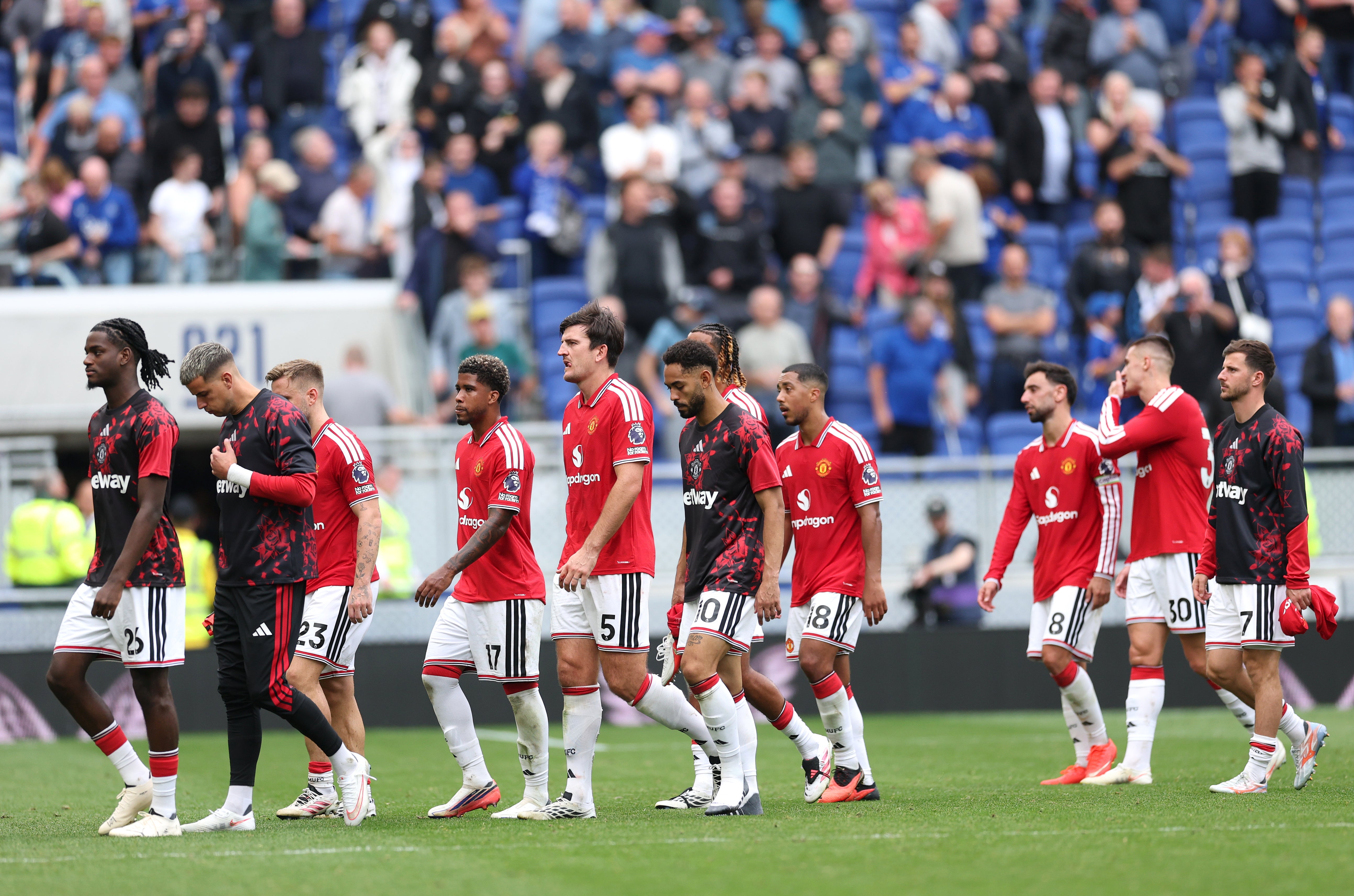 Manchester United begin their European adventure against Sabah