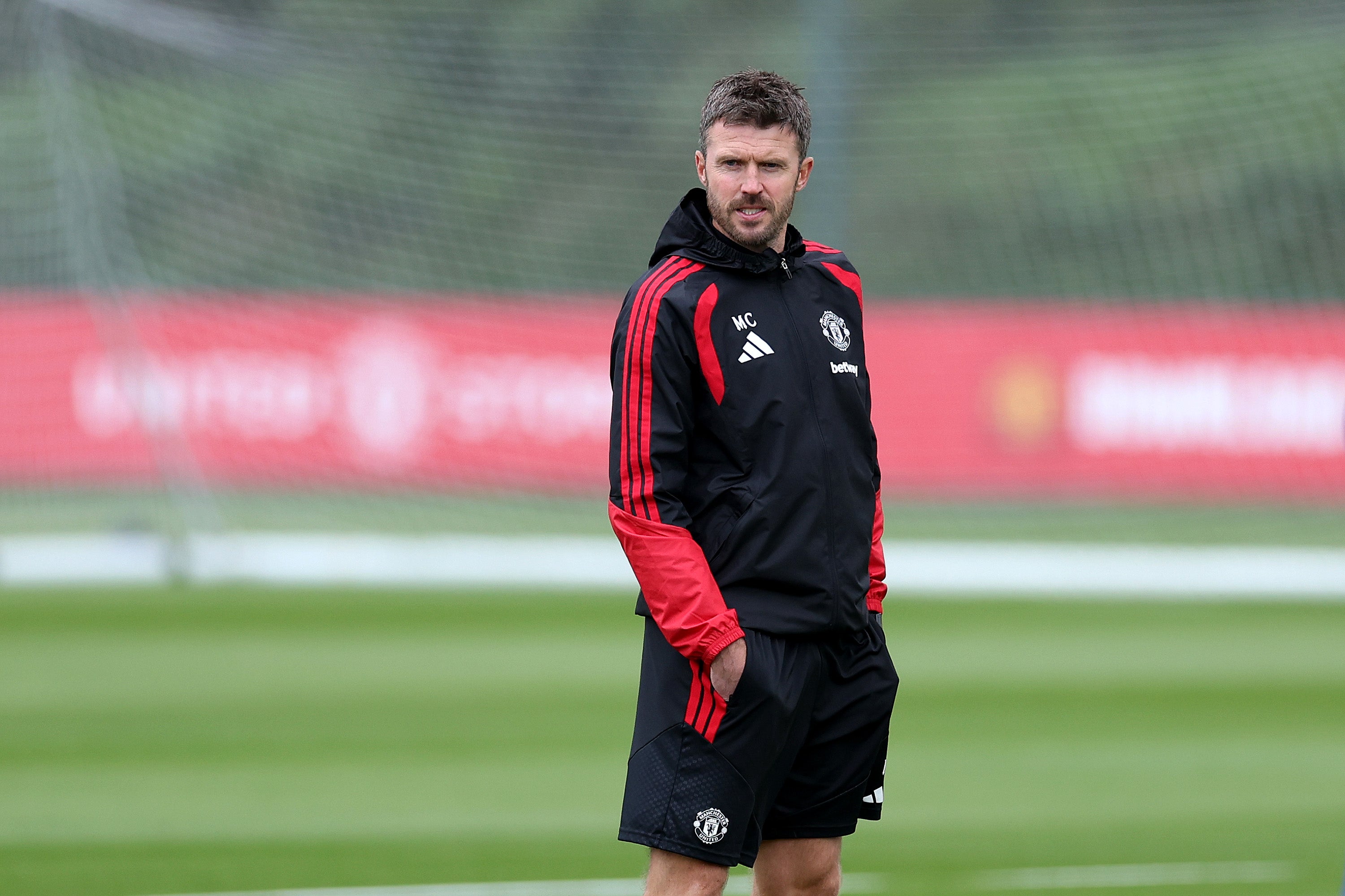 Michael Carrick offers honest view on Manchester United&rsquo;s Champions League chances ahead of opener