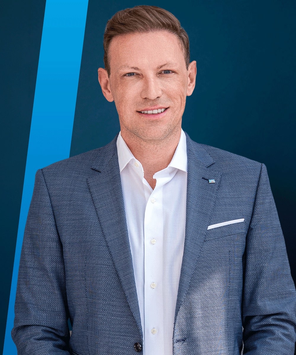 Phillipp Anders Rau is accused of fraudulently obtaining a university spot